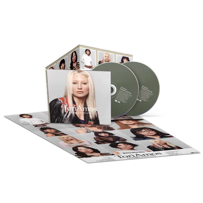 Tori Amos - Strange Little Girls (2026 Reissue) vinyl - Record Culture