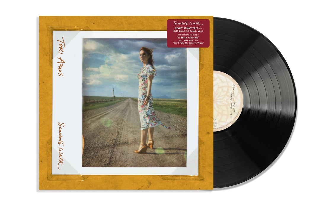 Tori Amos - Scarlets Walk (2023 Reissue) Vinyl - Record Culture