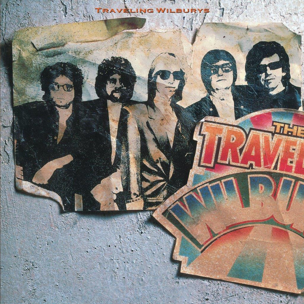 The Traveling Wilburys - The Traveling Wilburys (Vol. 1) (2026 Remaster) vinyl - Record Culture