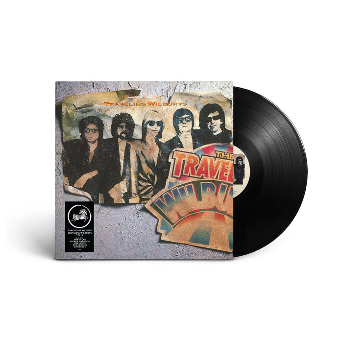 The Traveling Wilburys - The Traveling Wilburys (Vol. 1) (2026 Remaster) vinyl - Record Culture