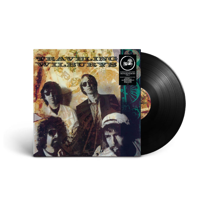 The Traveling Wilburys - The Traveling Wilburys (Vol. 3) (2026 Repress) vinyl - Record Culture