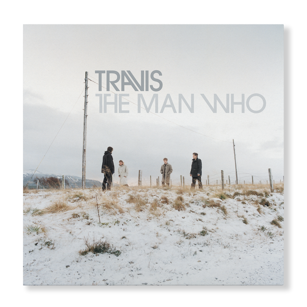 The Man Who (National Album Day 2024)