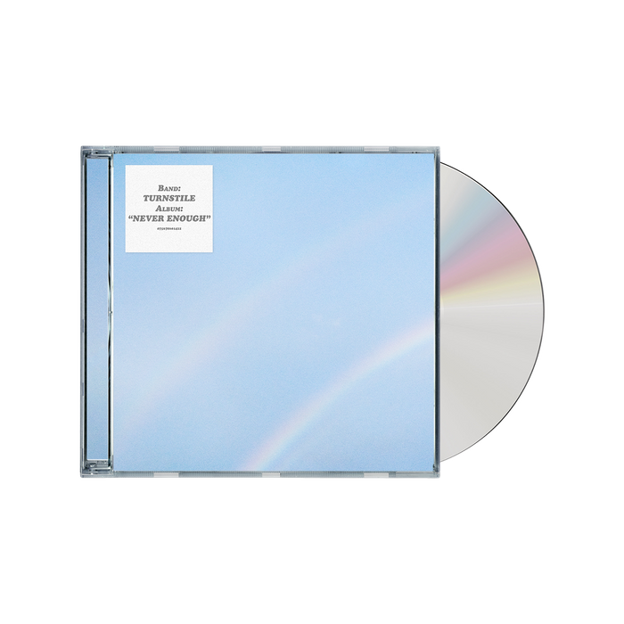 Turnstile - NEVER ENOUGH vinyl - Record Culture