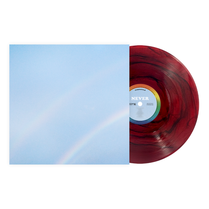 Turnstile - NEVER ENOUGH vinyl - Record Culture