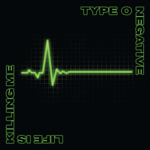 Type O Negative - Life Is Killing Me (20th Anniversary Edition) vinyl - Record Culture