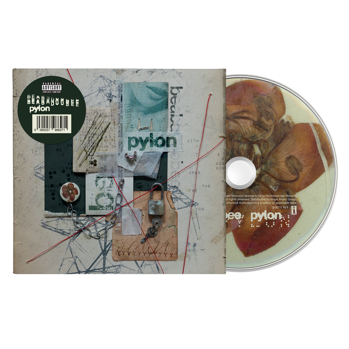 Beabadoobee - Pylon vinyl - Record Culture