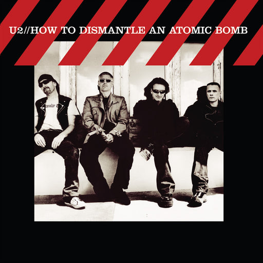 U2 - How To Dismantle An Atomic Bomb vinyl - Record Culture