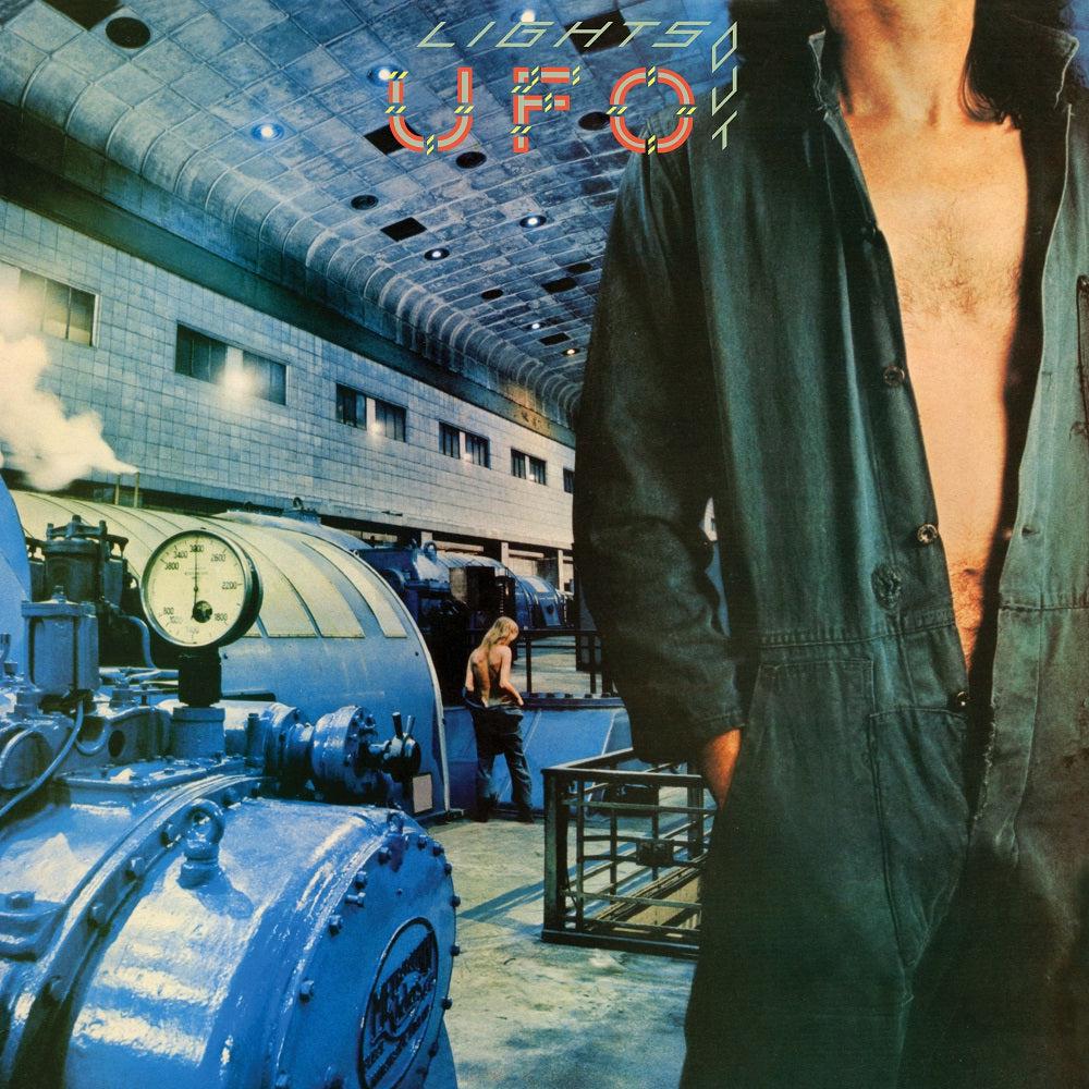 UFO - Lights Out (2024 Remaster) vinyl - Record Culture