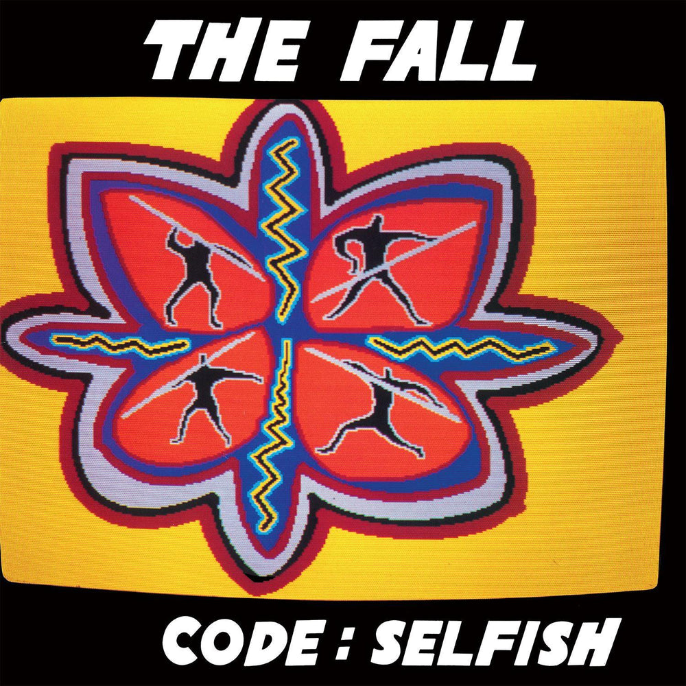 The Fall - Code Selfish vinyl - Record Culture