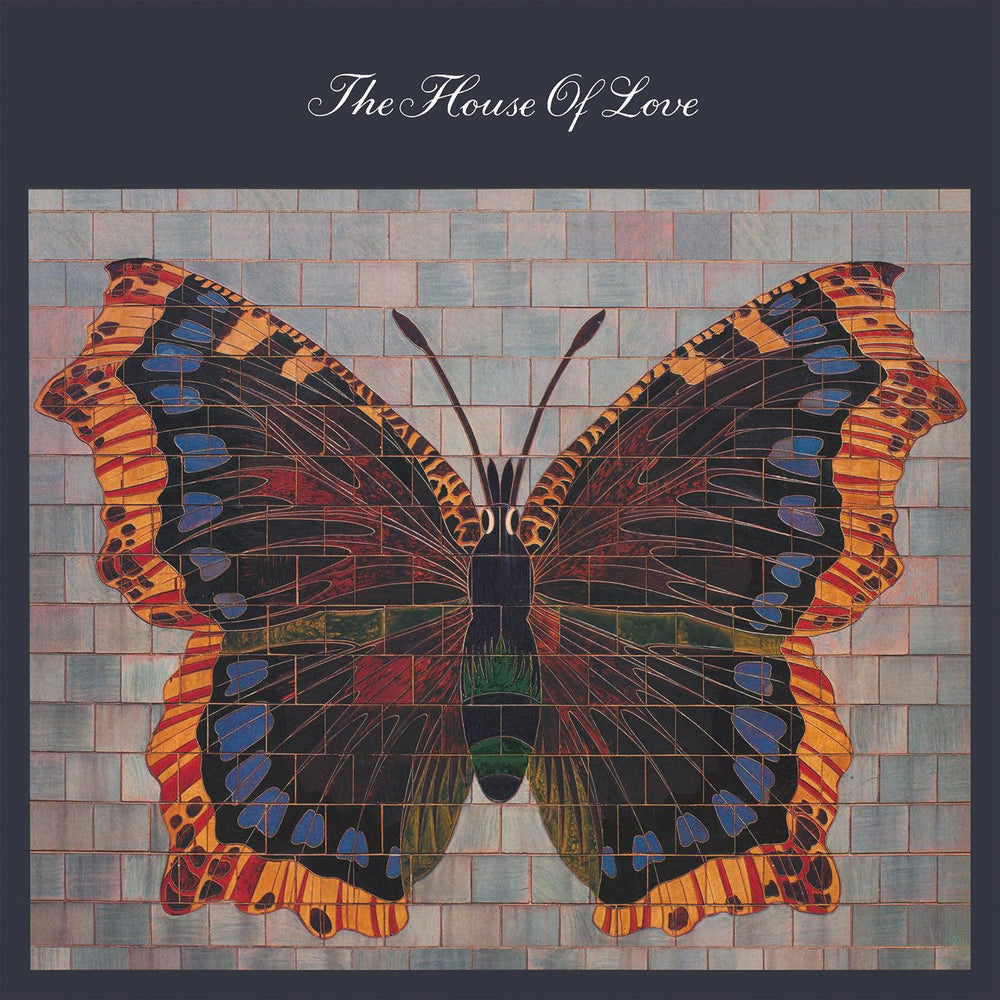 The House Of Love - The House Of Love vinyl - Record Culture