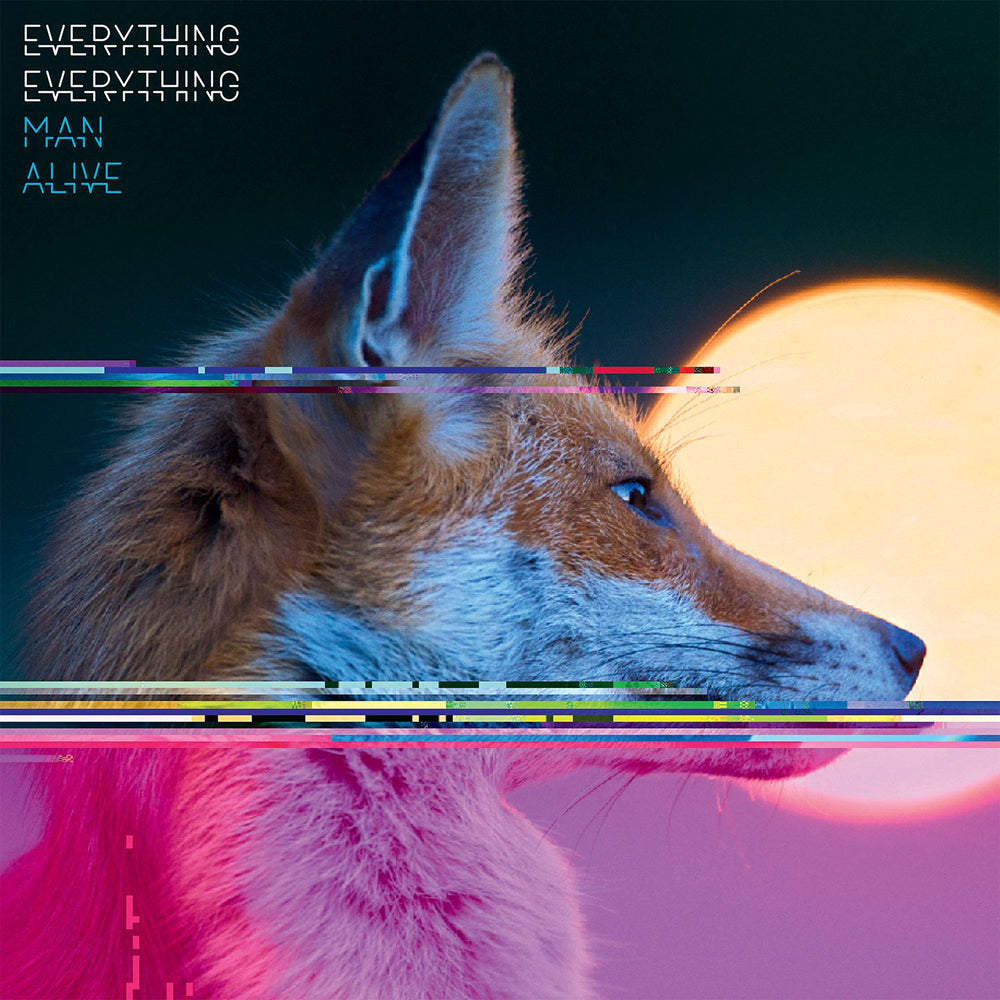 Everything Everything - Man Alive (2023 Reissue) Vinyl - Record Culture