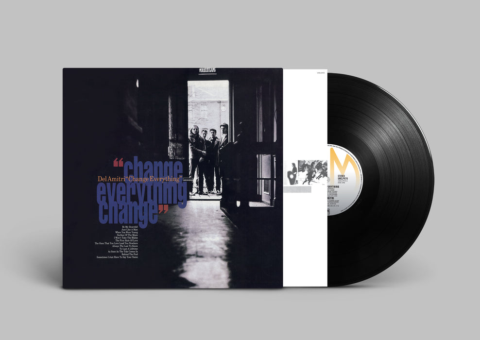 Del Amitri - Change Everything (2024 Reissue) vinyl - Record Culture