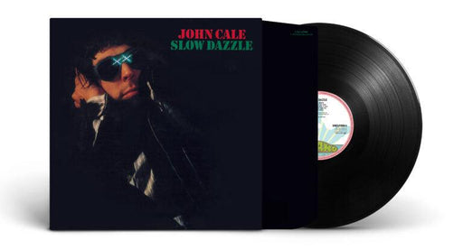 John Cale - Slow Dazzle (2024 Reissue) vinyl - Record Culture