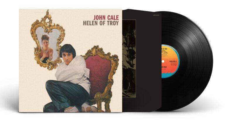 John Cale - Helen Of Troy (2024 Reissue) vinyl - Record Culture