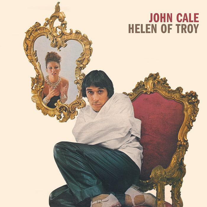 John Cale - Helen Of Troy (2024 Reissue) vinyl - Record Culture