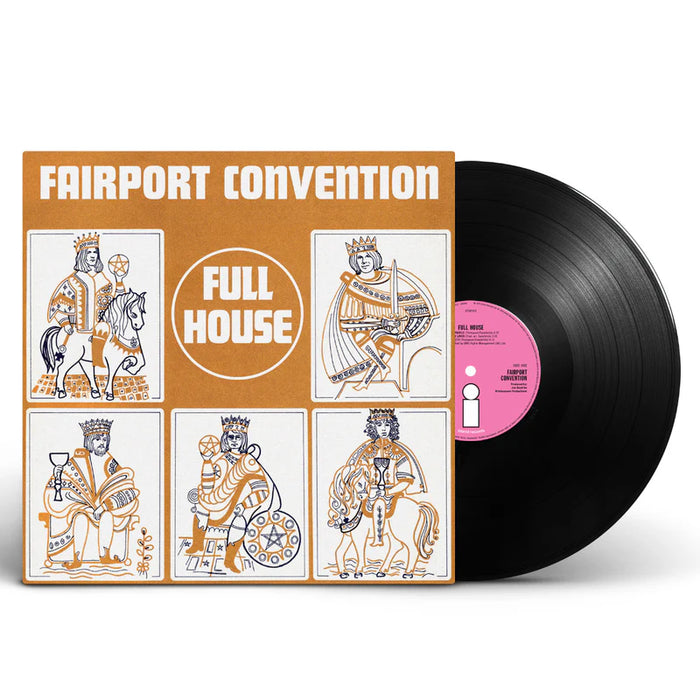 Faiport Convention - Full House (2024 Reissue) vinyl - Record Culture