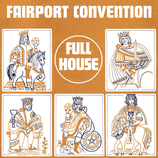 Faiport Convention - Full House (2024 Reissue) vinyl - Record Culture