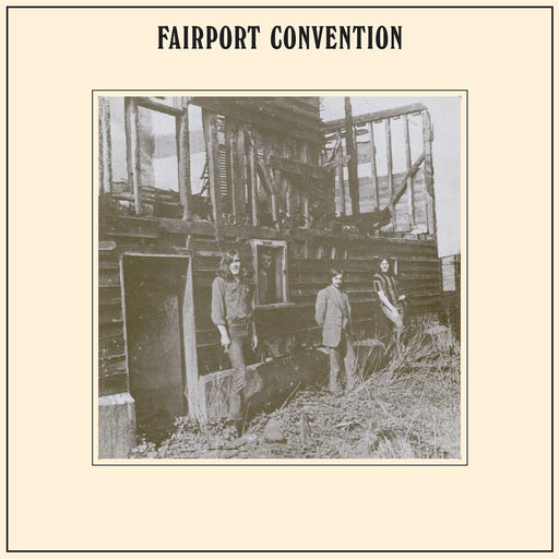 Fairport Convention - Angel Delight (2024 Reissue) vinyl - Record Culture