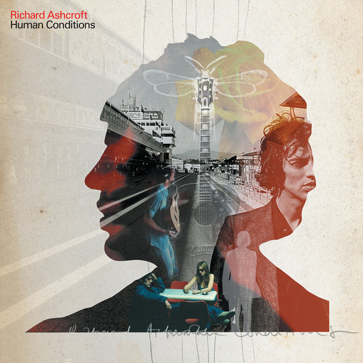 Richard Ashcroft - Human Conditions (2025 Reissue) vinyl - Record Culture