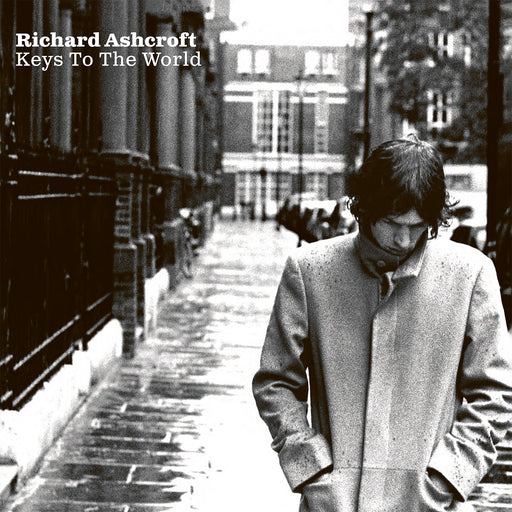 Richard Ashcroft - Keys To The World (2025 Reissue) vinyl - Record Culture