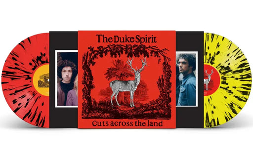 The Duke Spirit - Cuts Across The Land (Deluxe Edition) vinyl - Record Culture