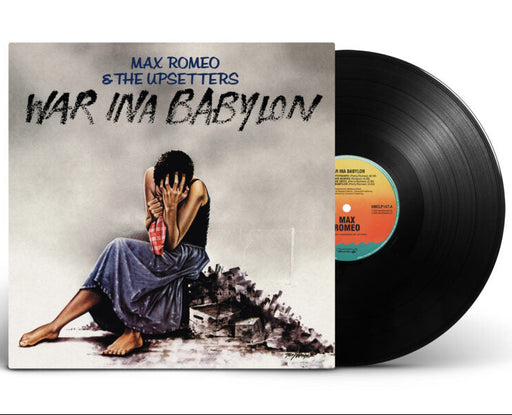 Max Romeo & The Upsetters - War Ina Babylon (2026 Reissue) vinyl - Record Culture