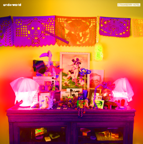 Underworld - Strawberry Hotel vinyl - Record Culture