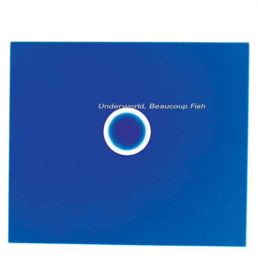 Underworld - Beaucoup Fish (2025 Reissue) vinyl - Record Culture