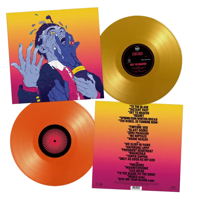 Everything Everything - Get To Heaven (10th Anniversary Expanded Edition) vinyl - Record Culture
