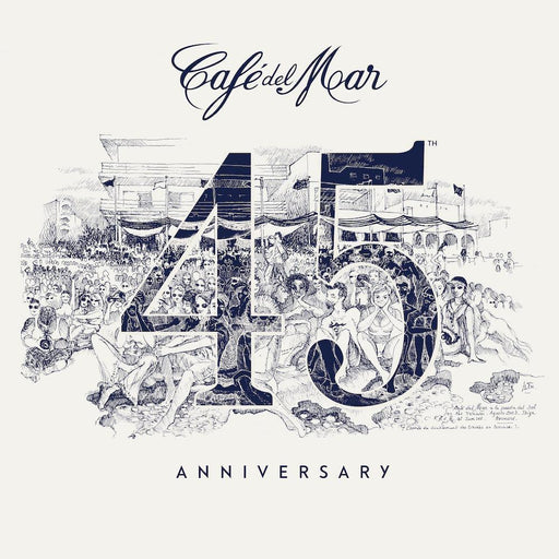 Café del Mar 45th Anniversary