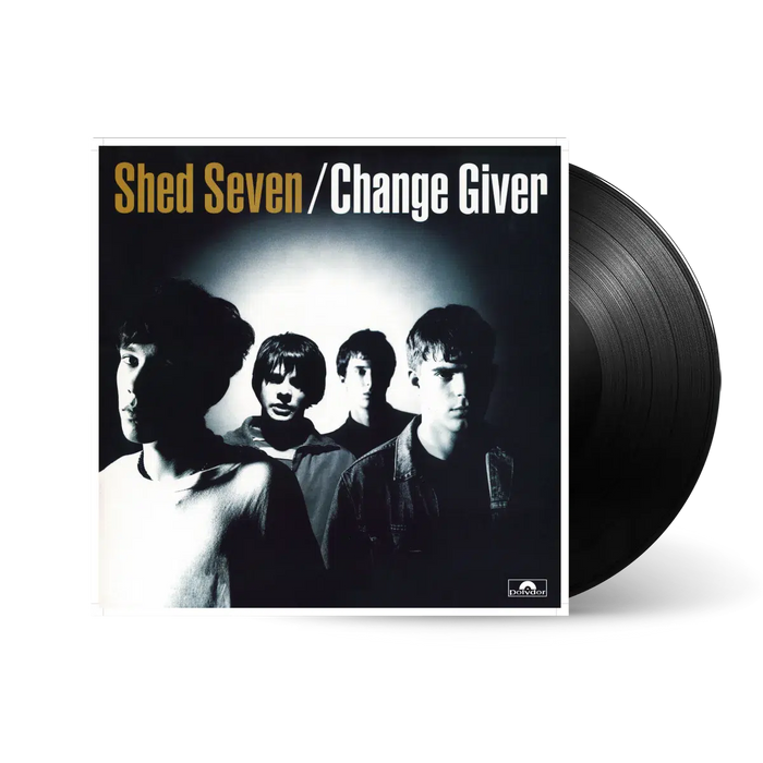 Shed Seven - Change Giver (2024 Reissue) vinyl - Record Culture