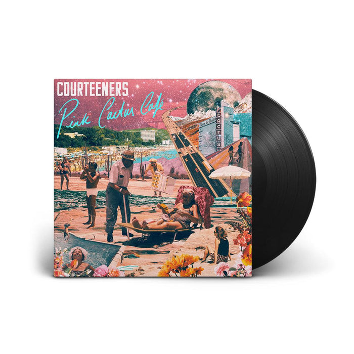 Courteeners - Pink Cactus Café vinyl - Record Culture