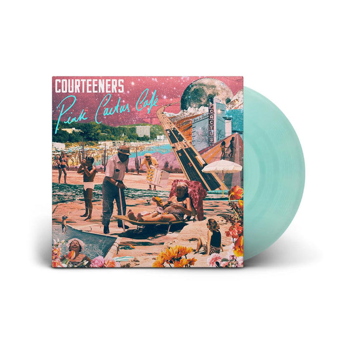 Courteeners - Pink Cactus Café vinyl - Record Culture