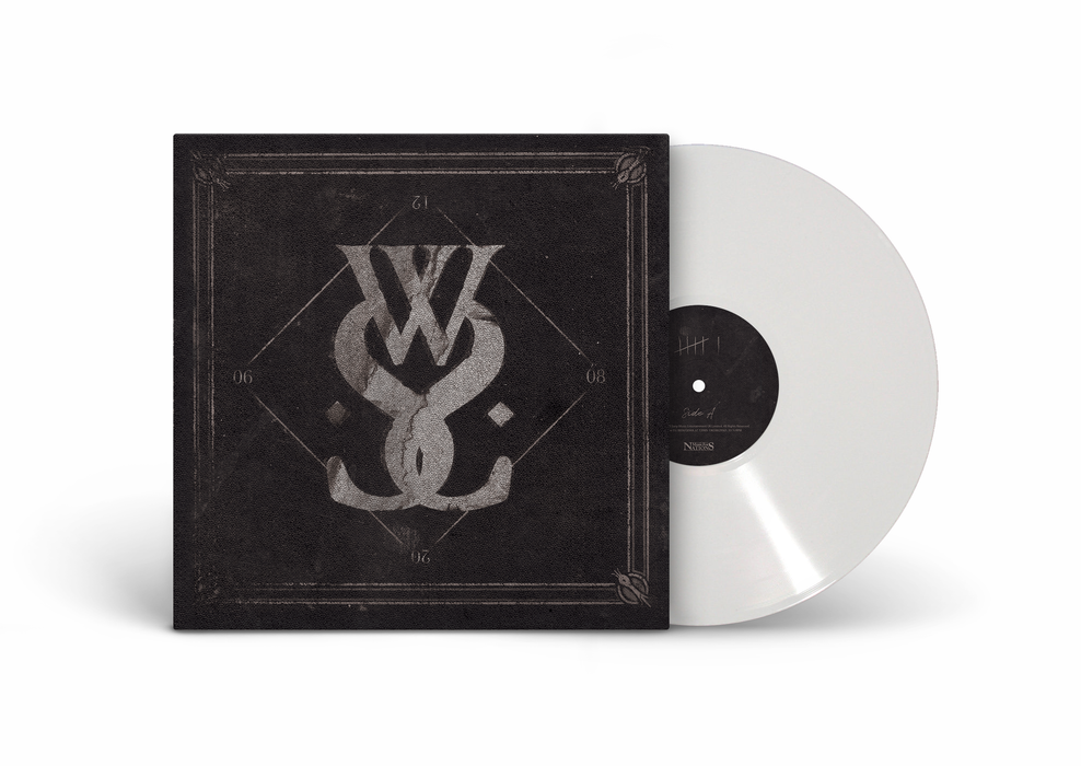 While She Sleeps - This Is The Six (10th Anniversary Reissue) WHITE Vinyl - Record Culture
