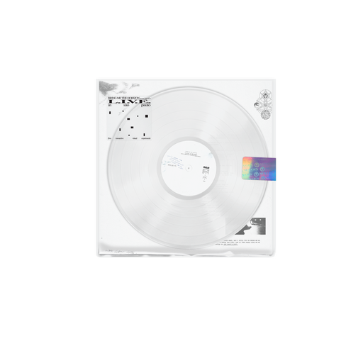 Bring Me the Horizon - L.I.V.E. in São Paulo vinyl - Record Culture