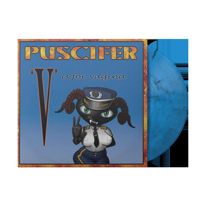 Puscifer - V Is For Vagina 2023 Reissue vinyl - Record Culture