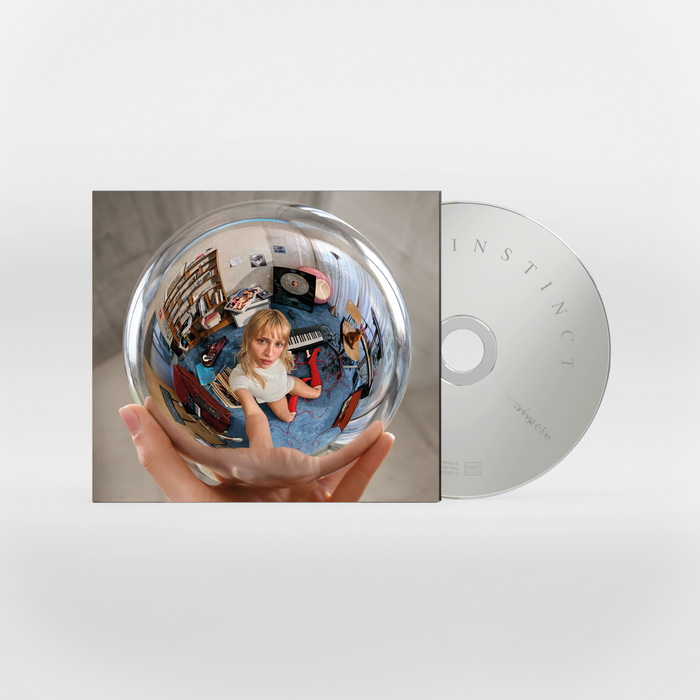 Angèle - Instinct vinyl - Record Culture