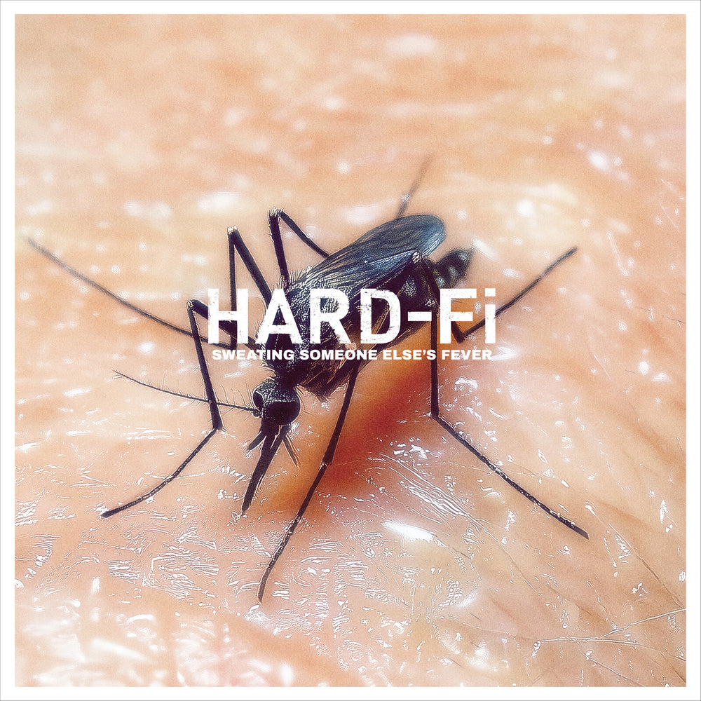 Hard-Fi - Sweating Someone Else's Fever vinyl - Record Culture