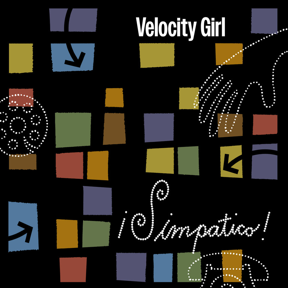 Velocity Girl - ¡Simpatico! (Remastered and Expanded) vinyl - Record Culture
