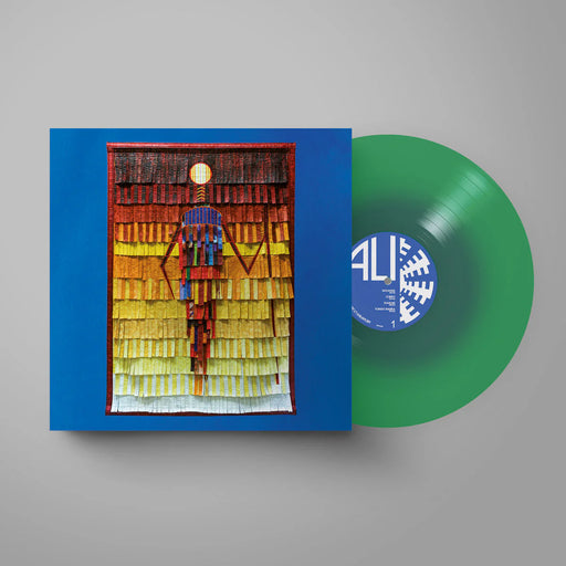 Vieux Farka Touré & Khruangbin - Ali vinyl - Record Culture
