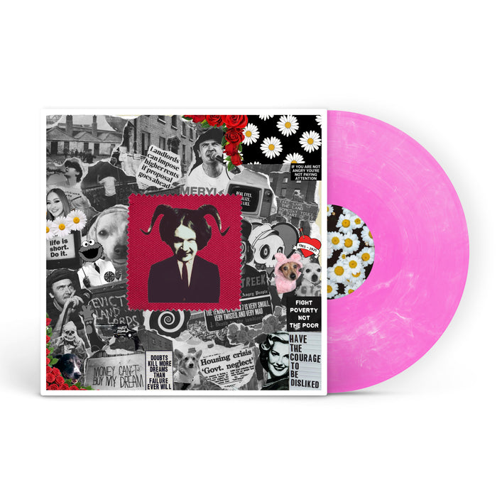 Meryl Streek - Songs They Don't Teach You At School vinyl - Record Culture