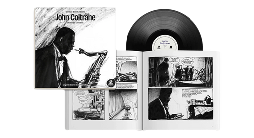 John Coltrane - Vinyl Story vinyl - Record Culture