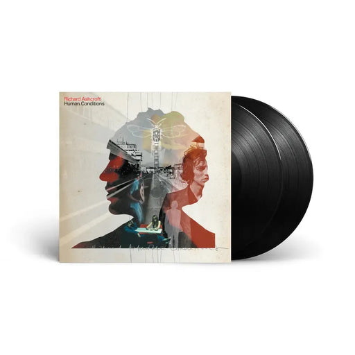 Richard Ashcroft - Human Conditions (2025 Reissue) vinyl - Record Culture