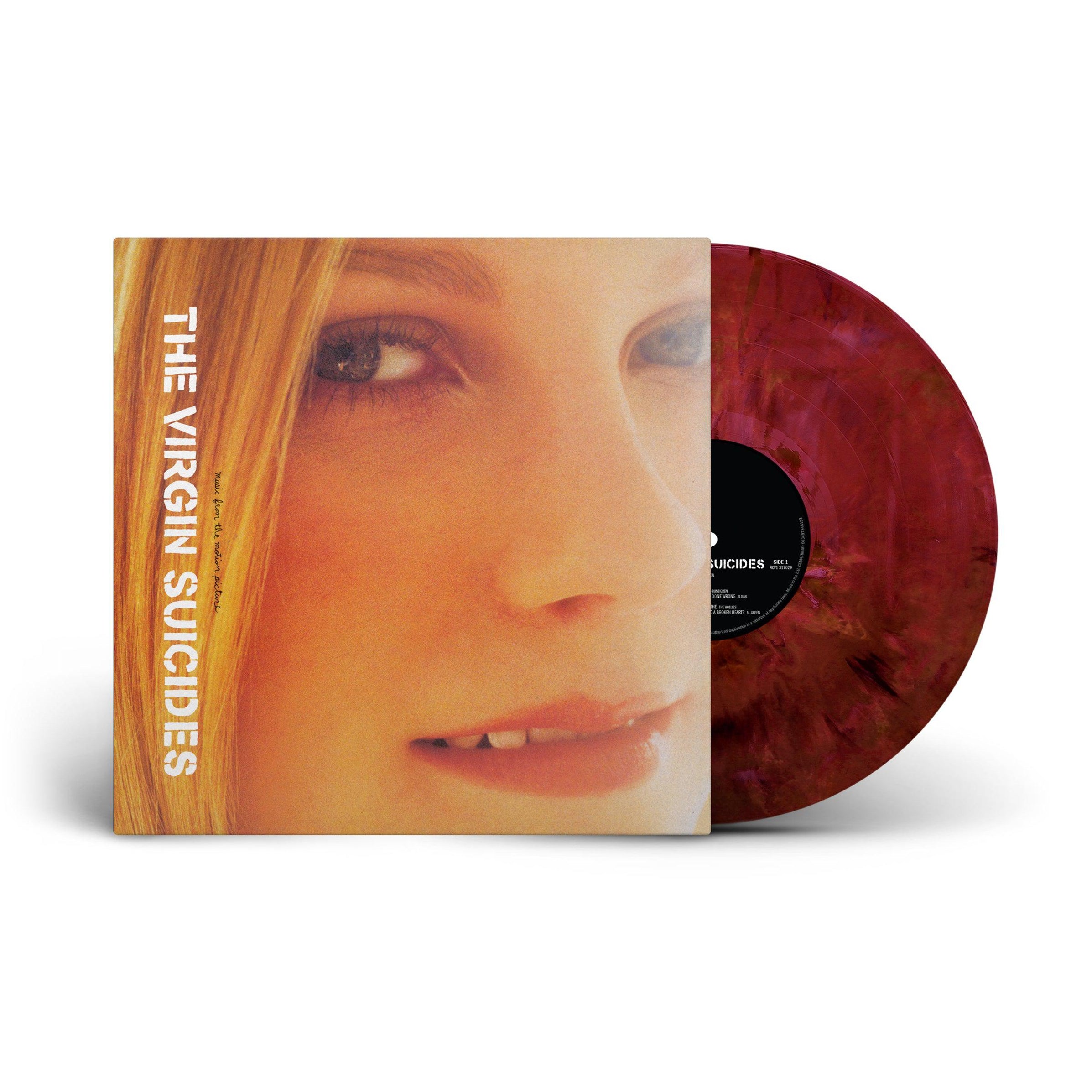 Various Artists The Virgin Suicides Music From The Motion Picture