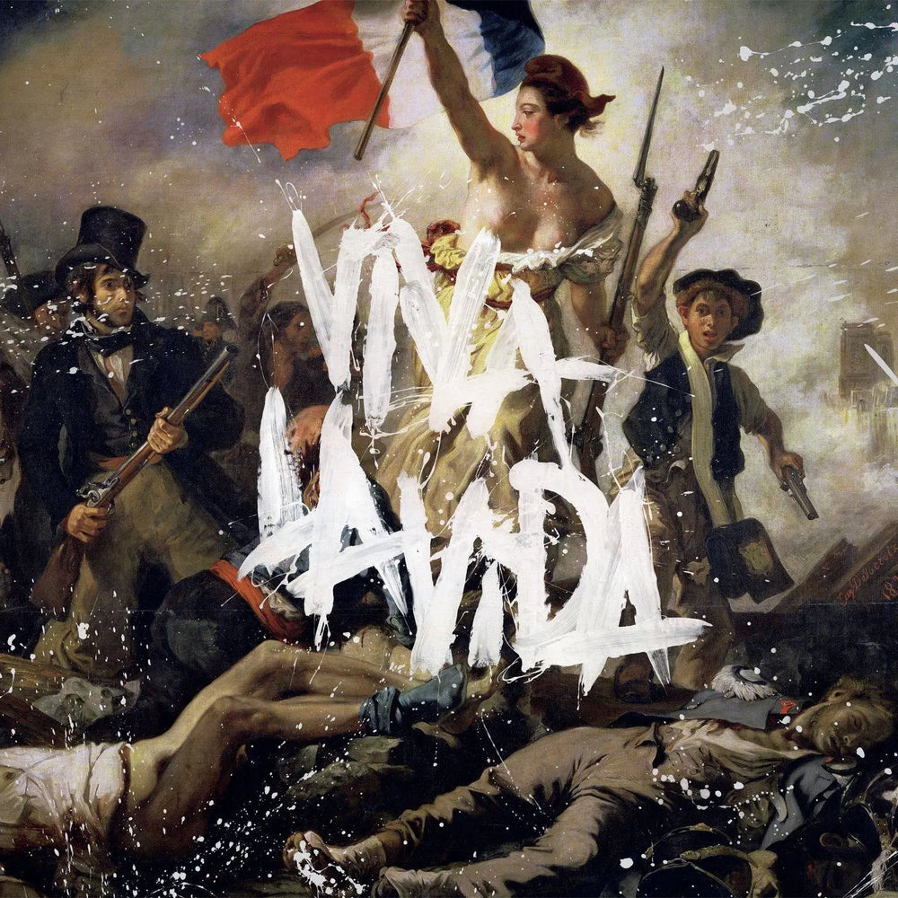 Coldplay - Viva La Vida Or Death And All His Friends (2025 Reissue) vinyl - Record Culture