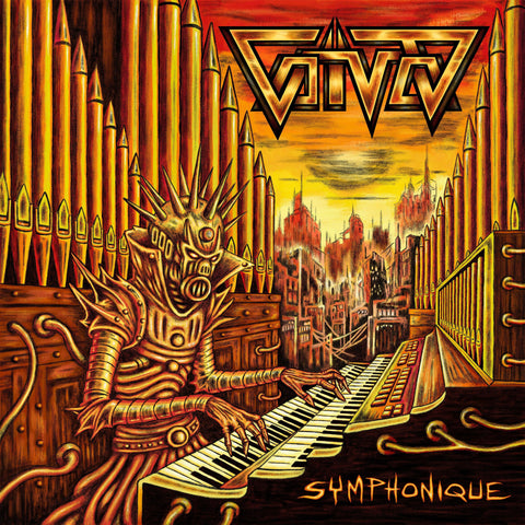 Voïvod - Symphonique vinyl - Record Culture