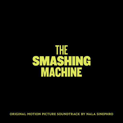 Nala Sinephro - The Smashing Machine OST vinyl - Record Culture