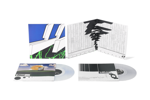 Oneohtrix Point Never - Tranquilizer vinyl - Record Culture