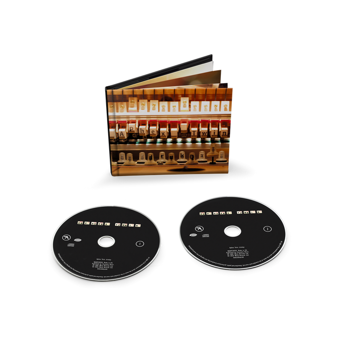Aphex Twin - Drukqs (25th Anniversary Edition) vinyl - Record Culture