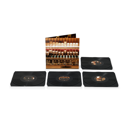 Aphex Twin - Drukqs (25th Anniversary Edition) vinyl - Record Culture